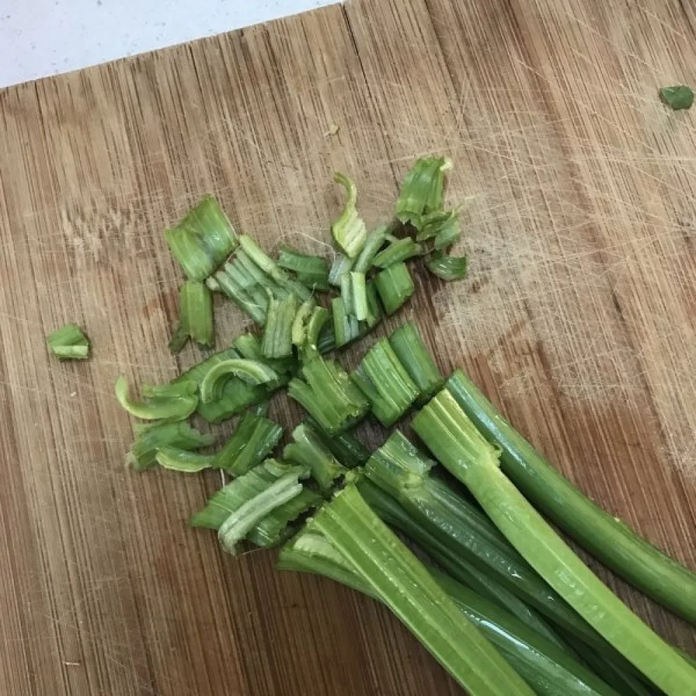 Stjälkselleri 'Plein Blanc Pascal'