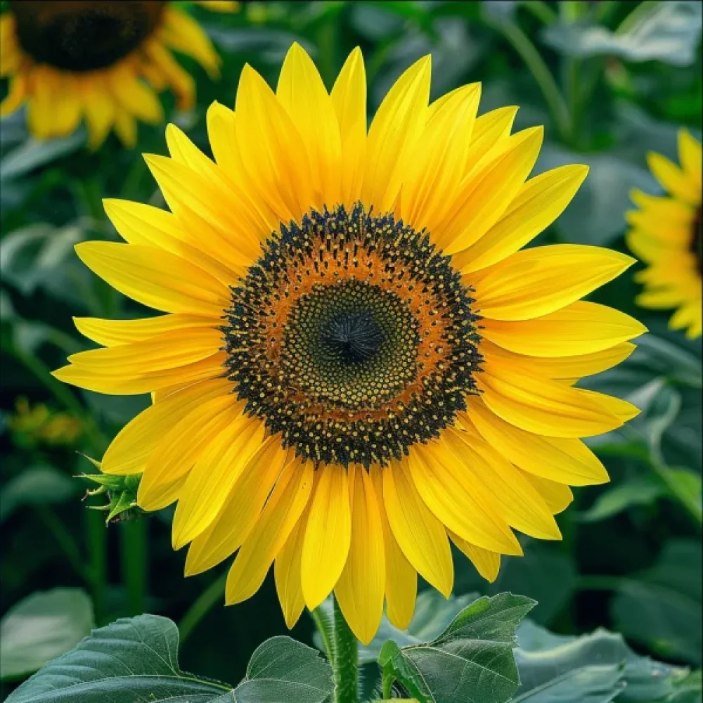 Solros 'Cutting Gold'