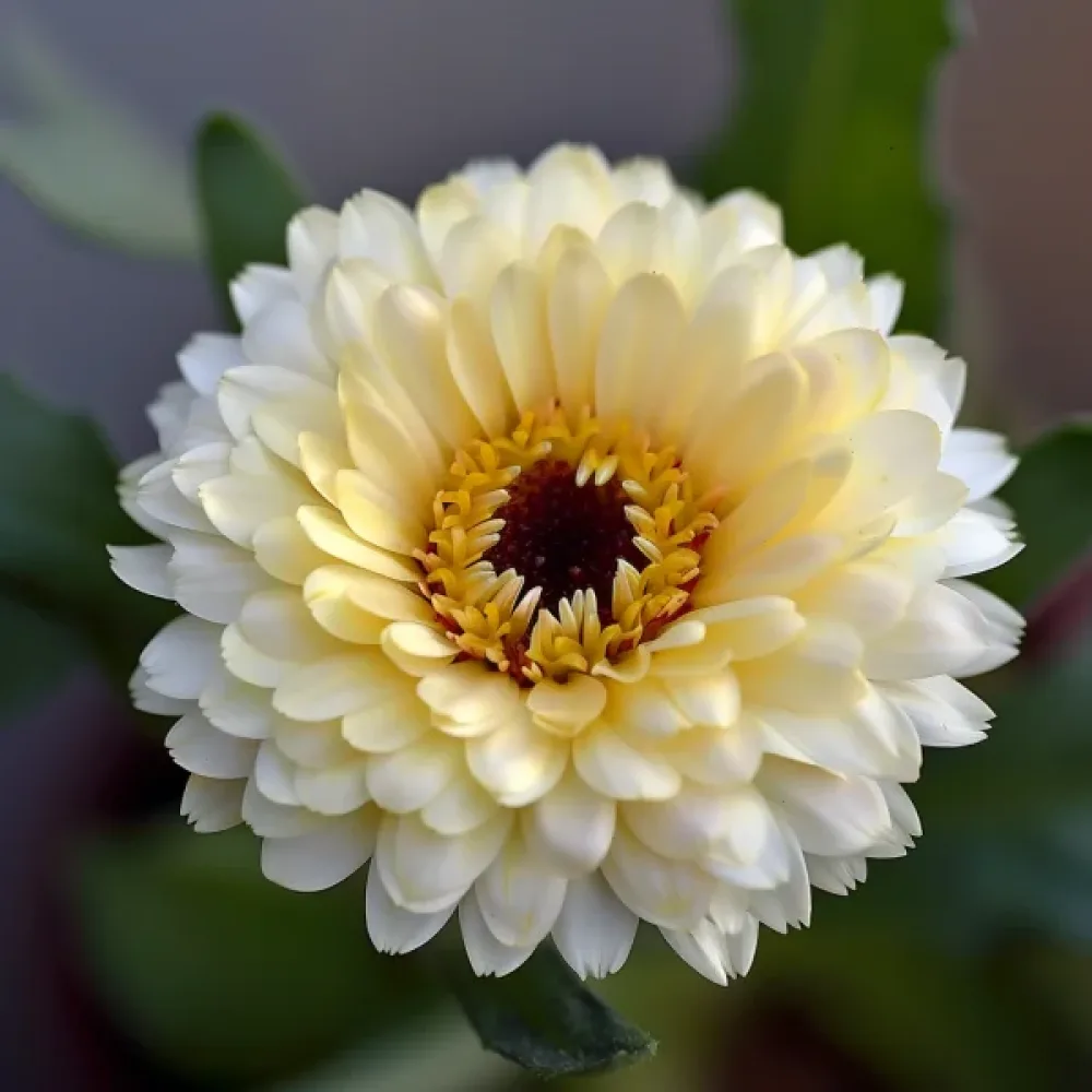 Ringblomma 'Ivory'