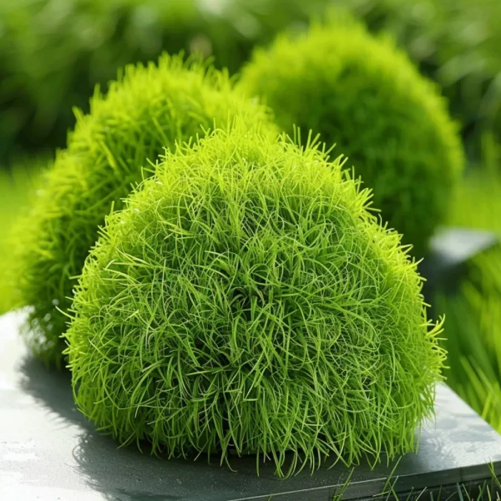 Sommarcypress Kochia scoparia