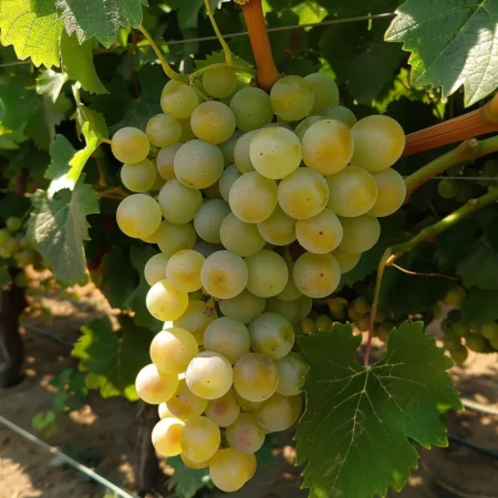 Vinranka 'Afrodita' (Armira 1) – kärnfri druva, tidig