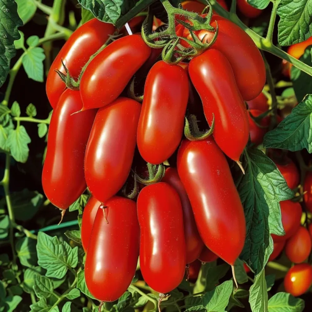Tomat 'Marzano P 4'