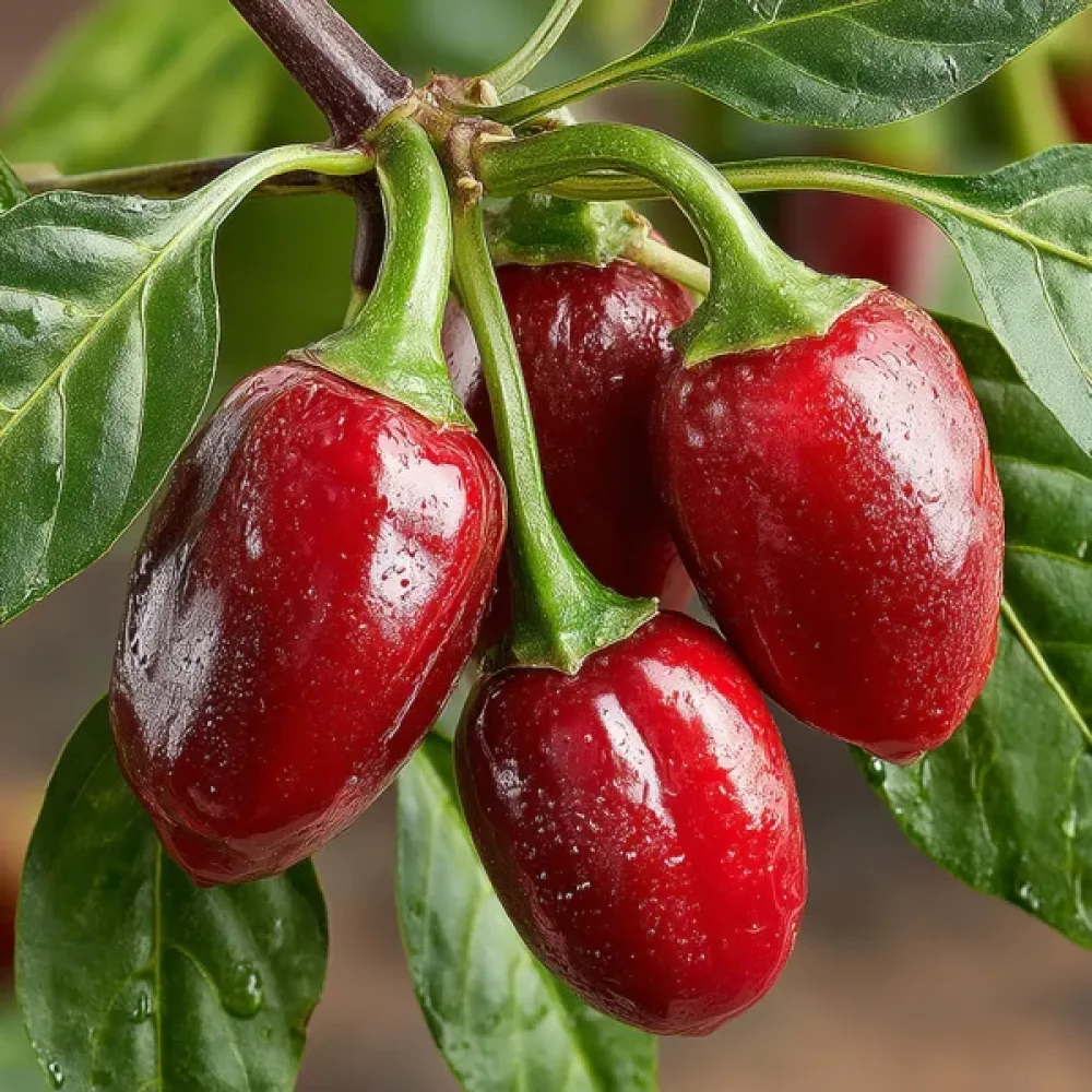 Chilipeppar 'Jalapeno M'