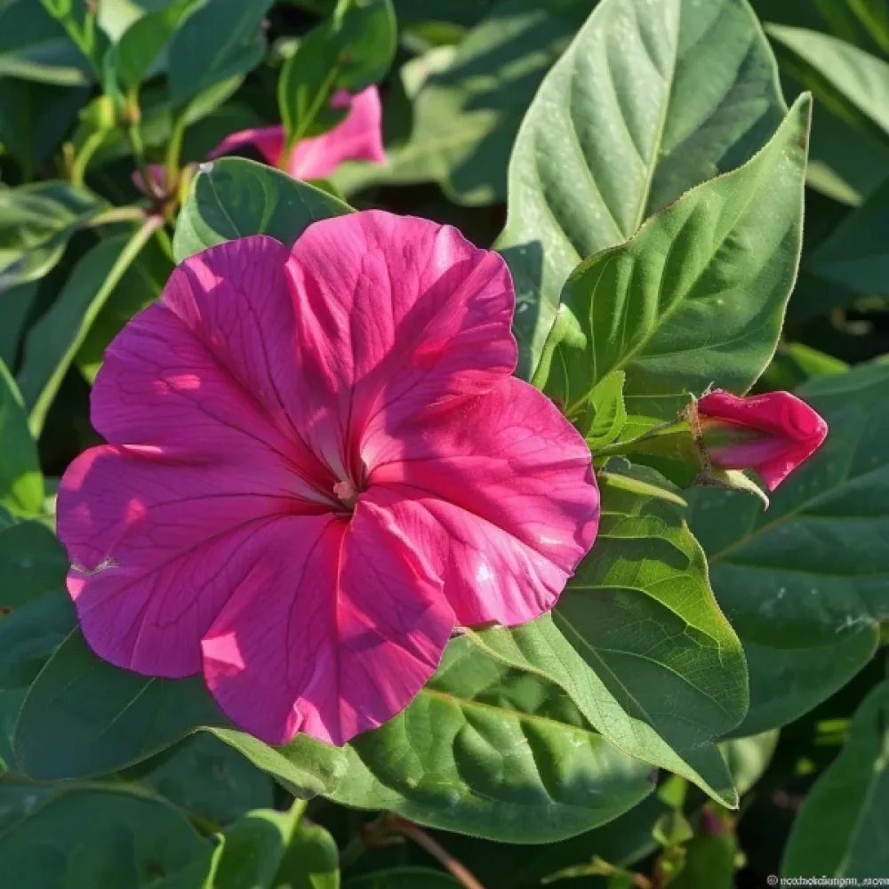 Underblomma – rosa
