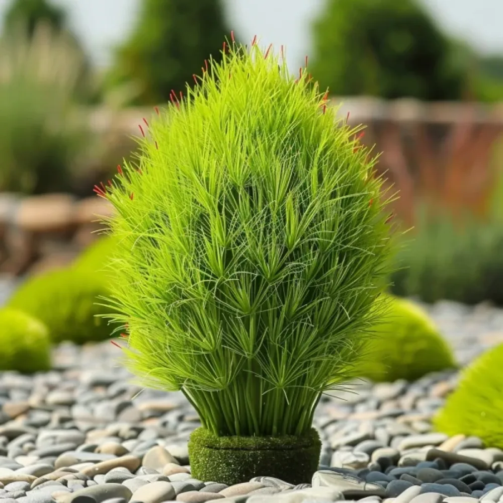 Sommarcypress Kochia scoparia