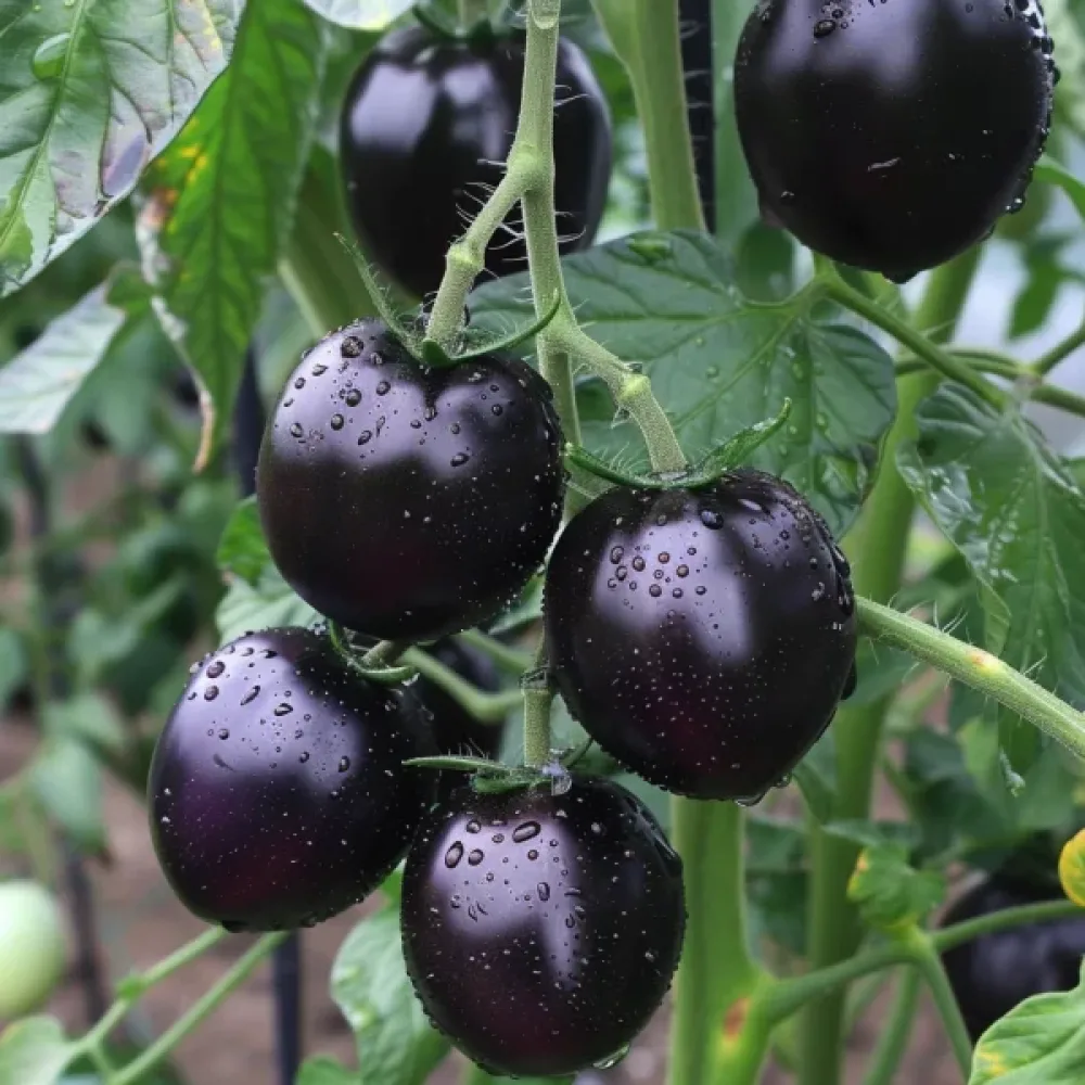 Tomat 'Blackball'