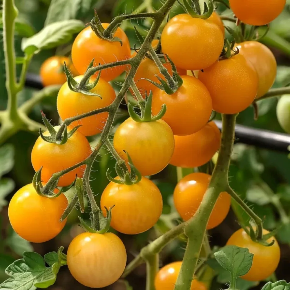 Tomat 'Cereza Amarilla'