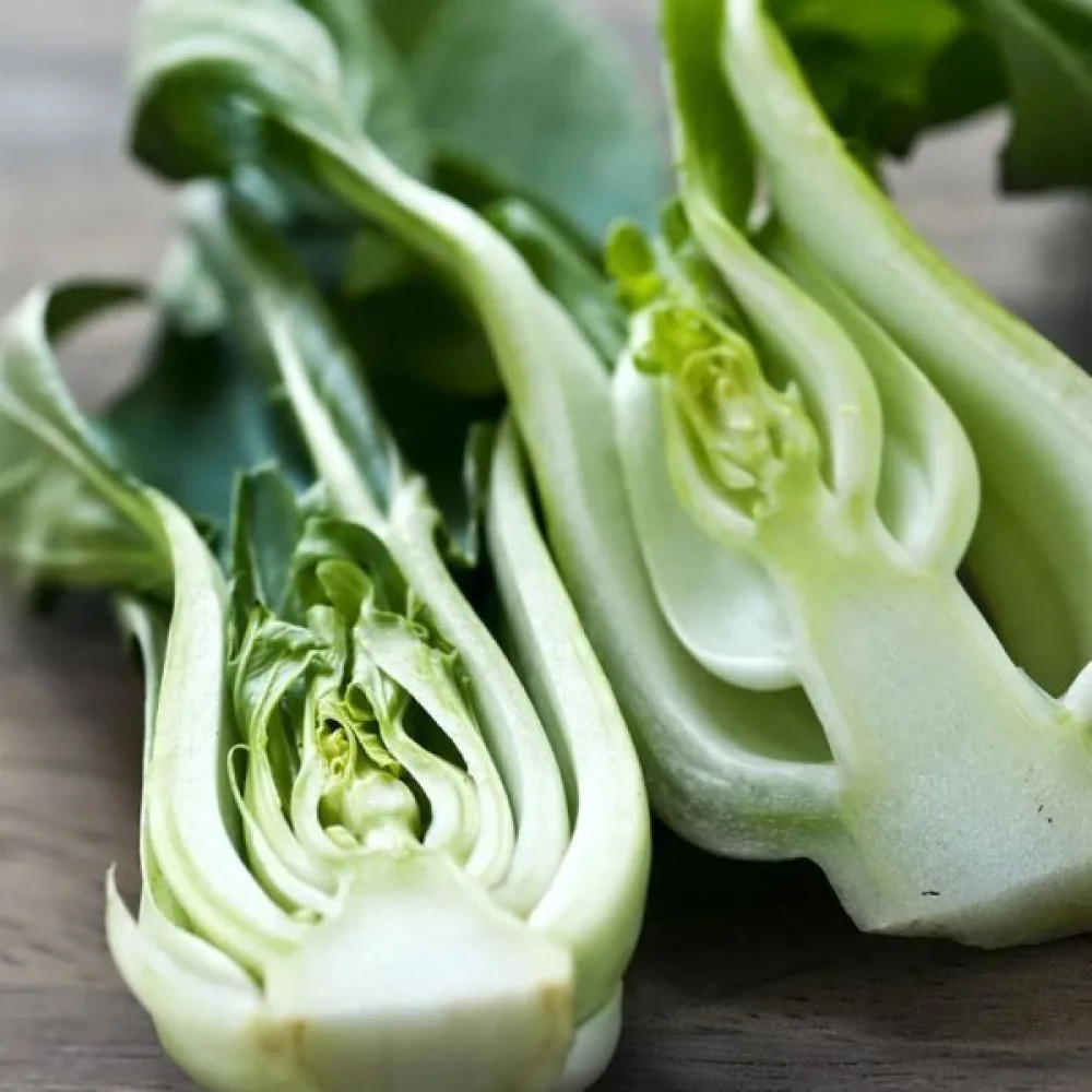 Pak choi, vit