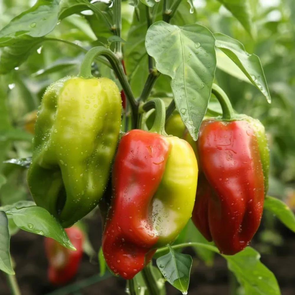 Paprika 'Mercedes'