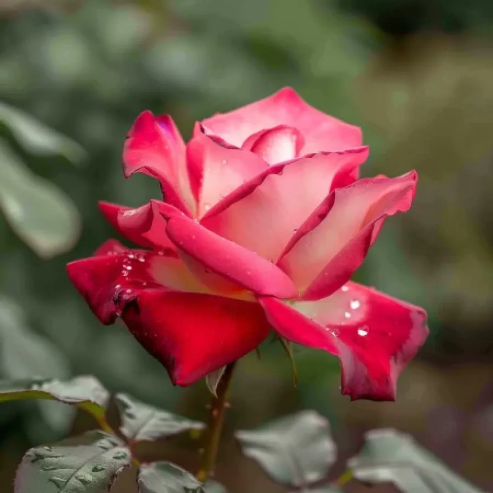 Ros 'Summer Melody' – barrotad
