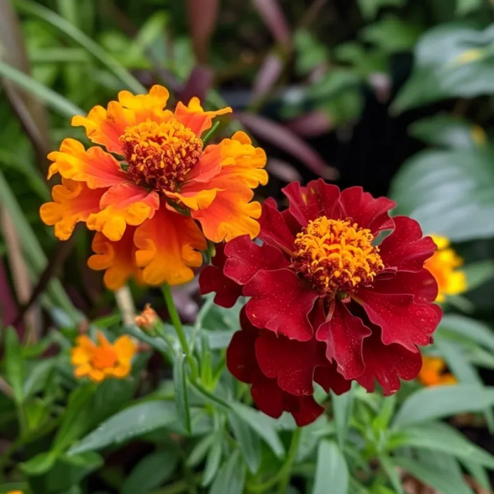 Sammetstagetes 'Aramis'