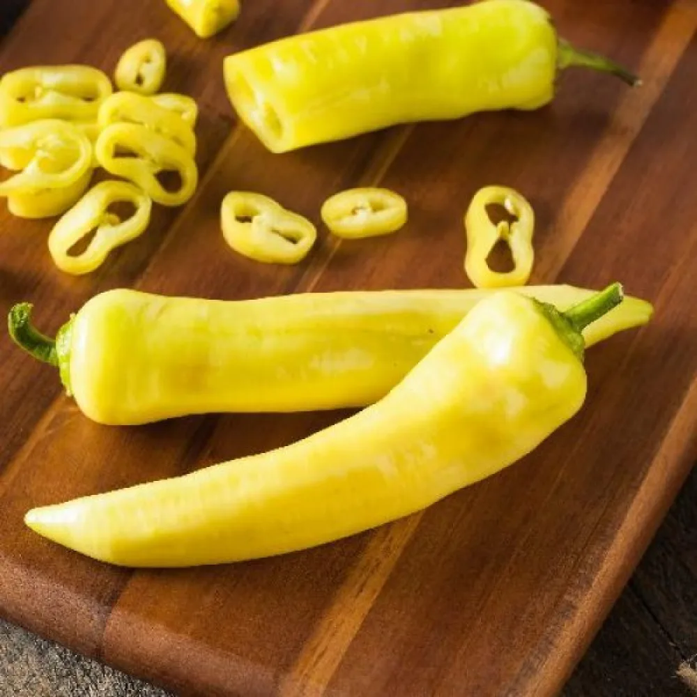 Paprika 'Sweet Banana'