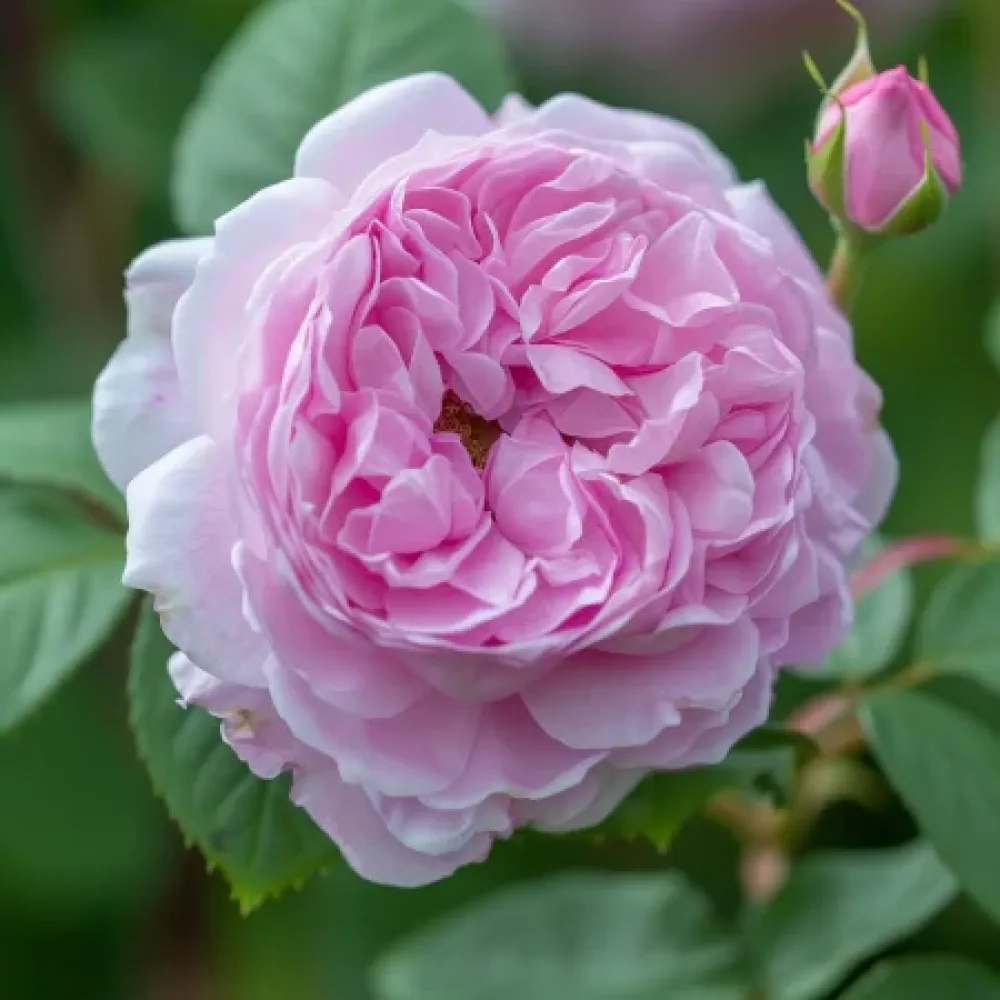 Ros 'Pink Heart' – barrotad