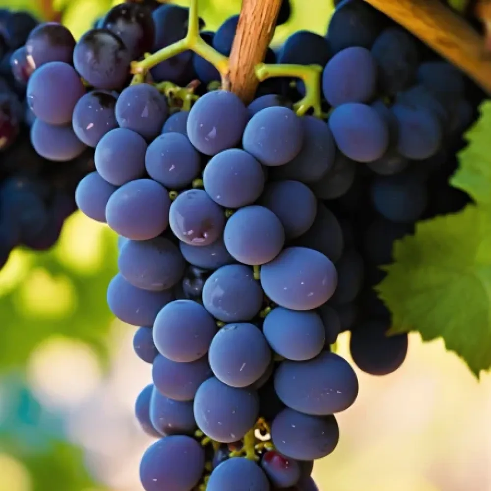 Vinranka 'Pinot Noir' – röd vindruva, tidig