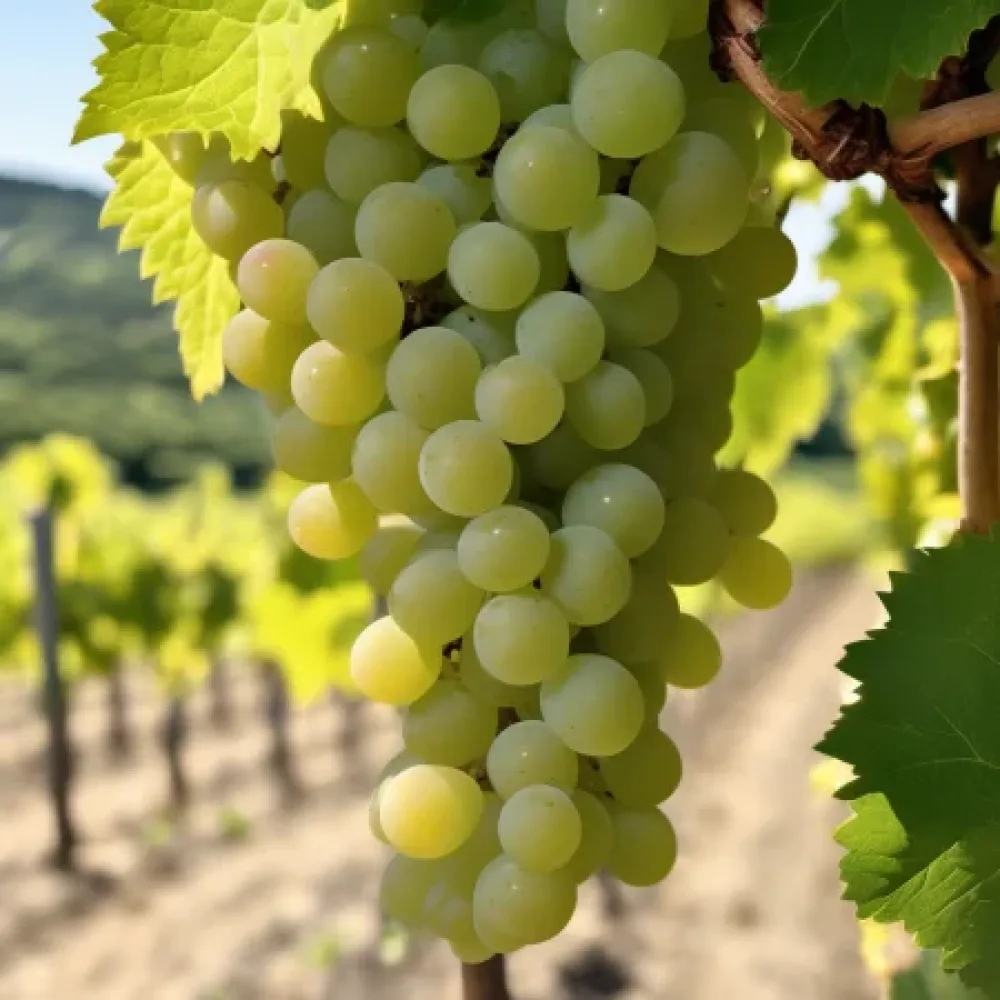 Vinranka 'Ugni Blanc' – mycket tålig, sen