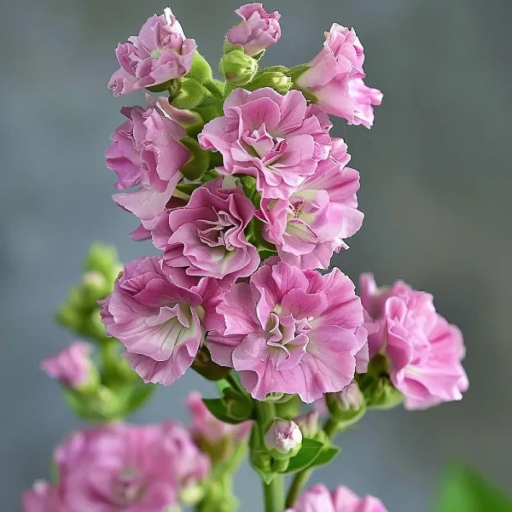 Lövkoja, rosa