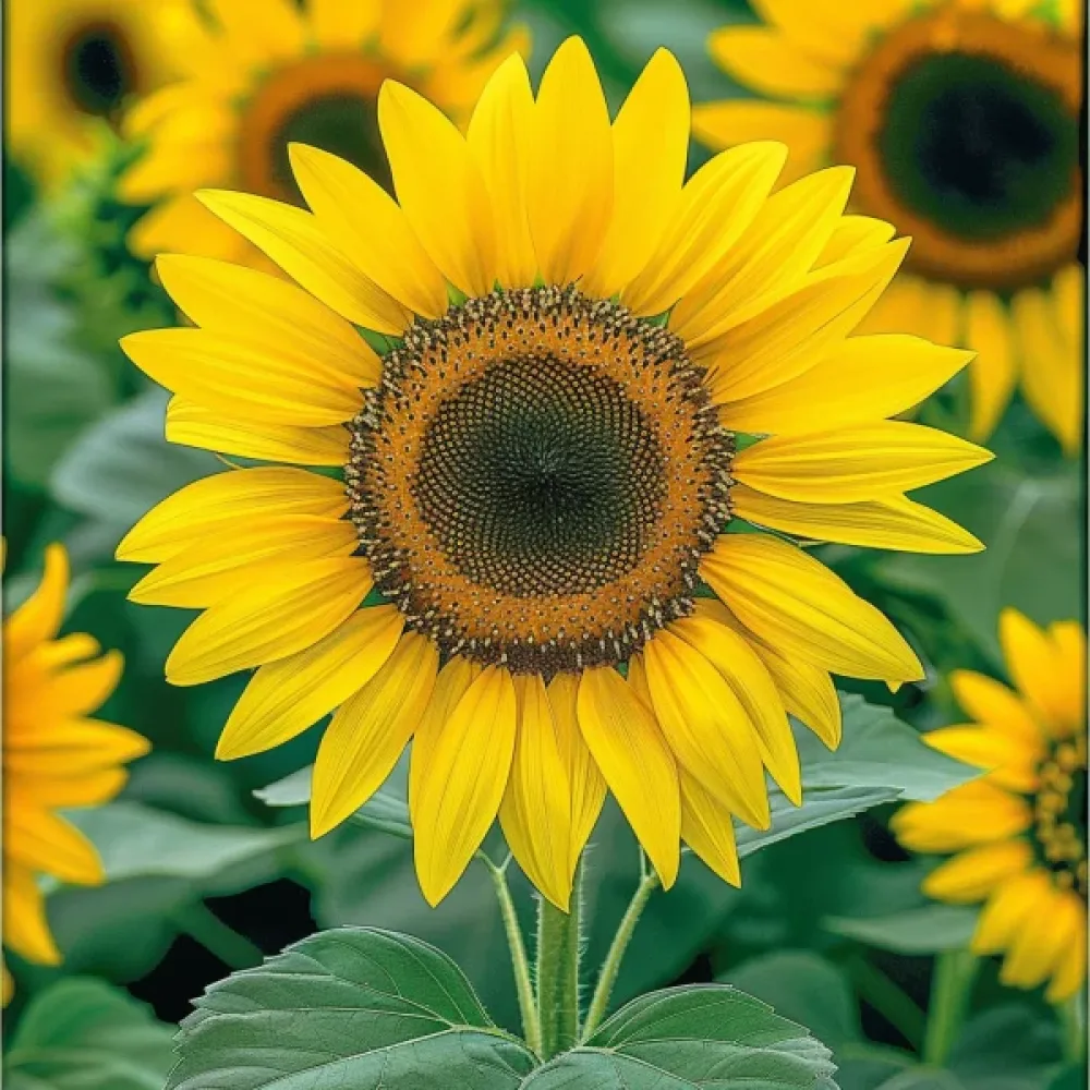 Solros 'Cutting Gold'