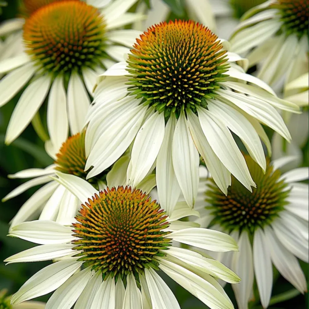 Rosenrudbeckia 'White Swan'