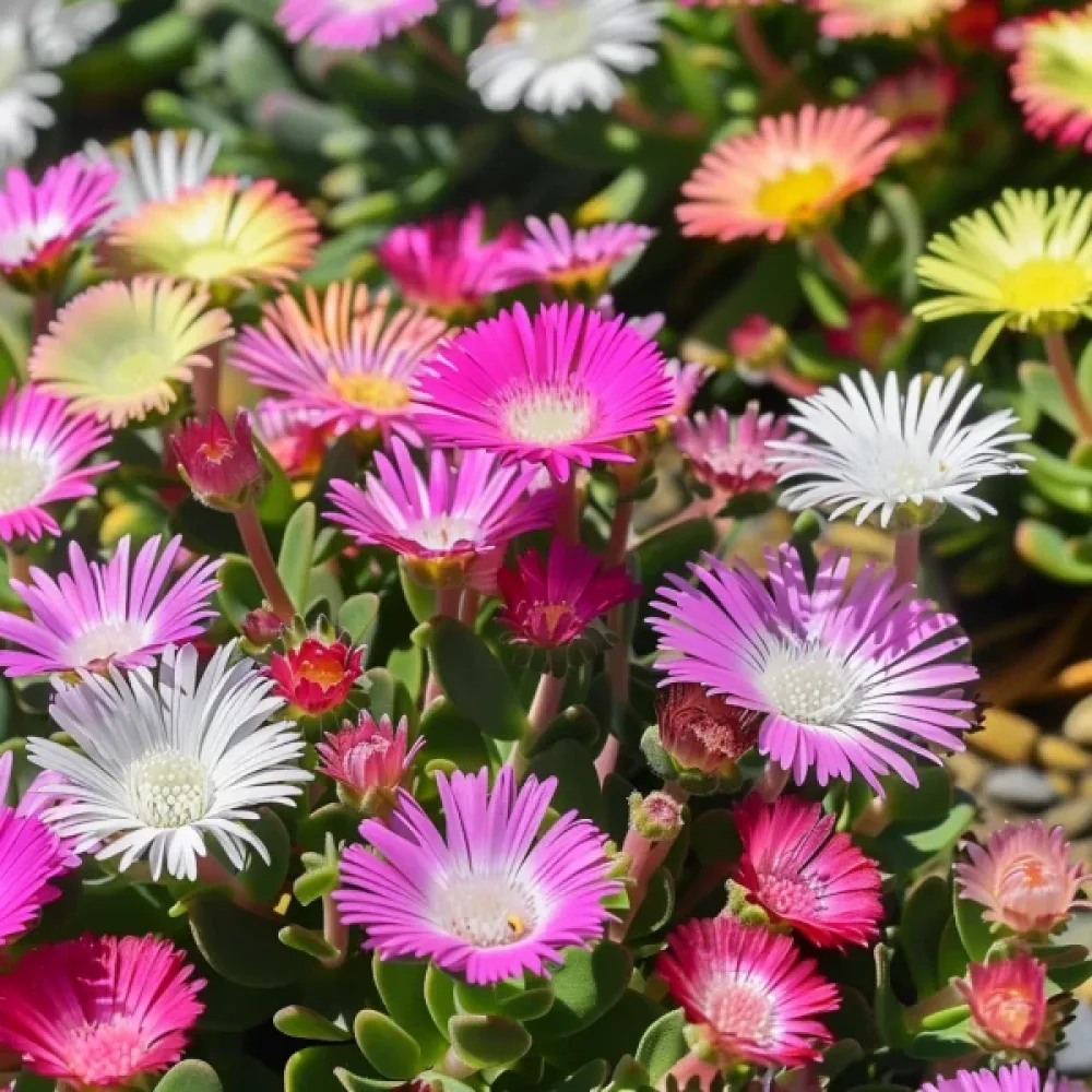 Middagsblomma 'Pastel', mix