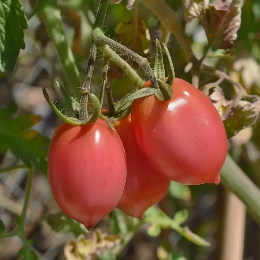 Tomat 'Oxheart Pink'