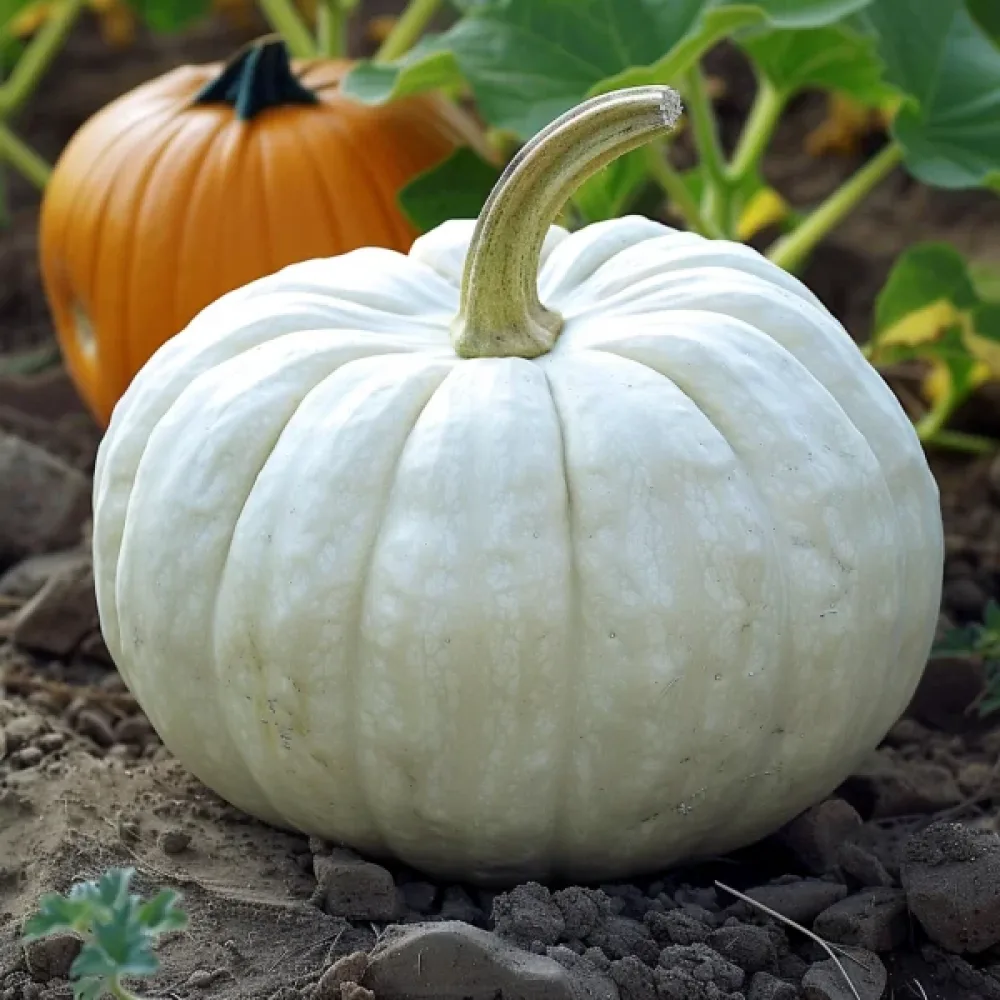 Pumpa 'Casper'