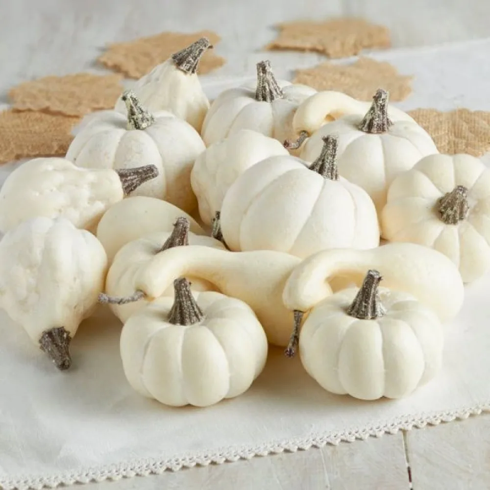 Pumpa 'Snowman'