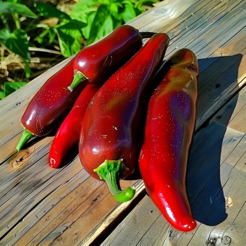 Paprika 'Corno Rosso'