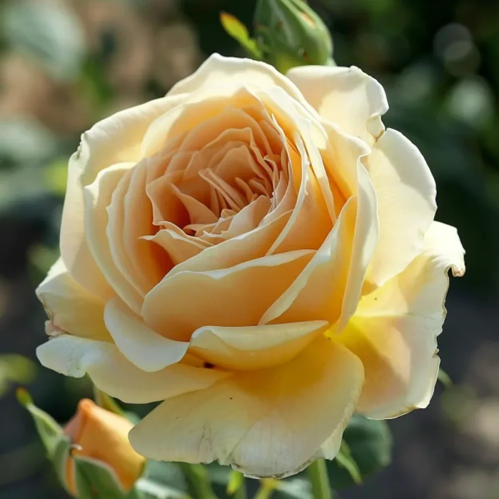Ros 'Creamy Delight'