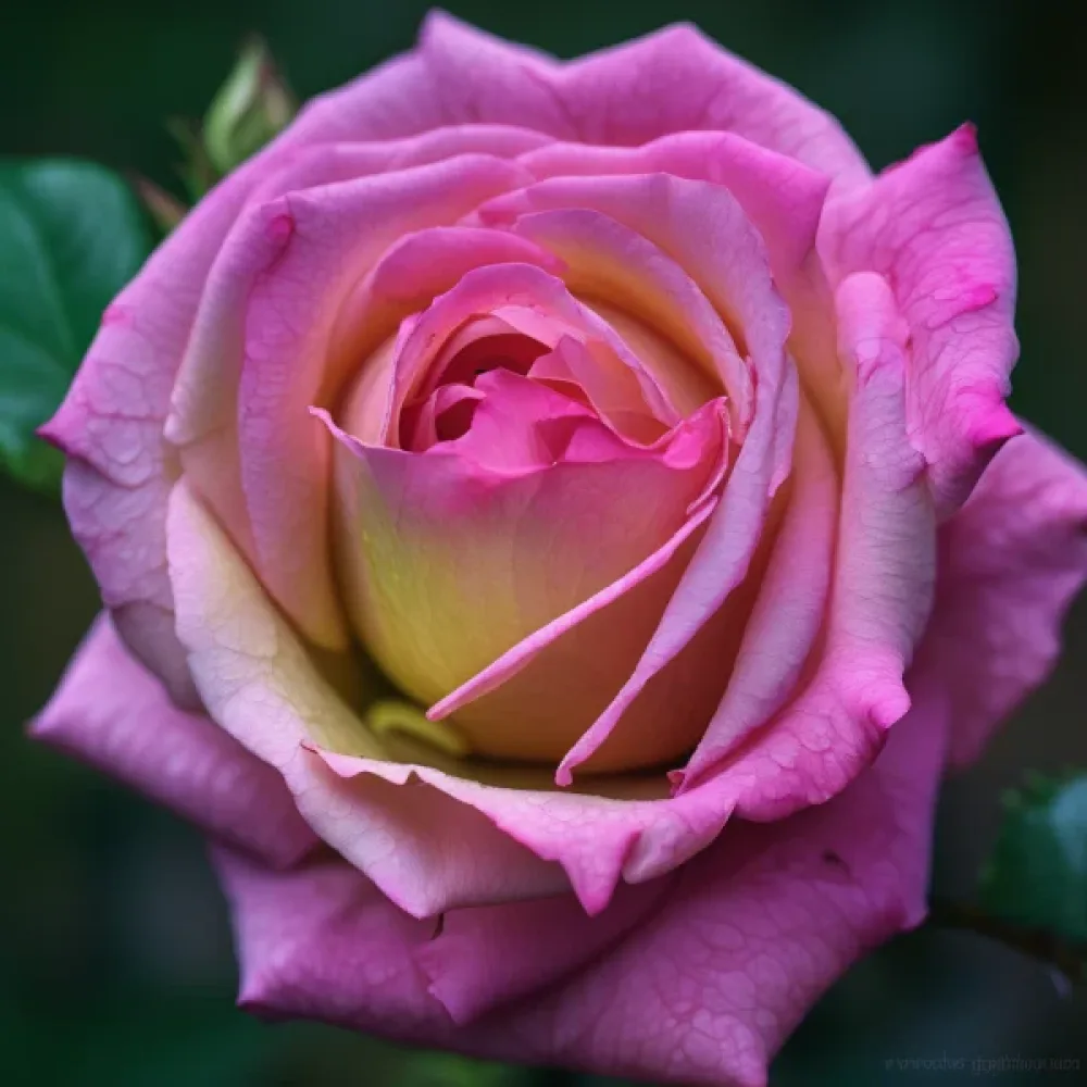 Ros 'Pink Night'