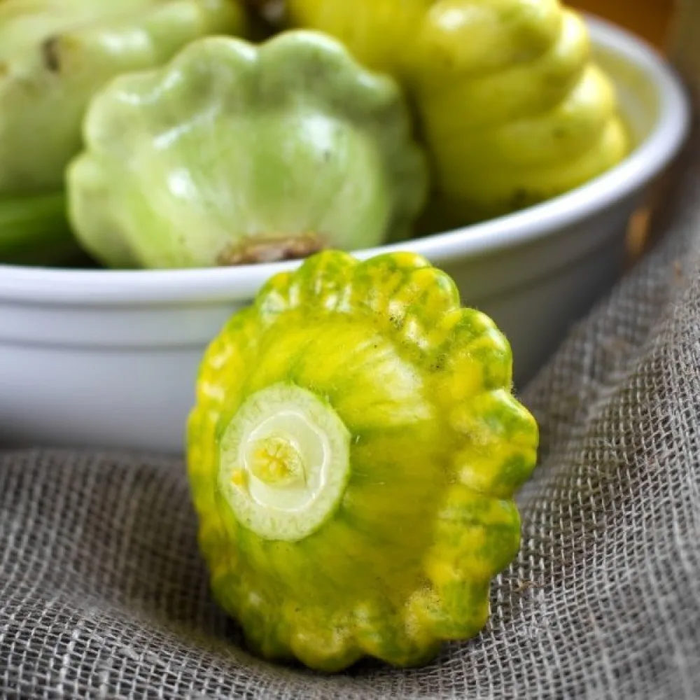 Patisson 'Okra'