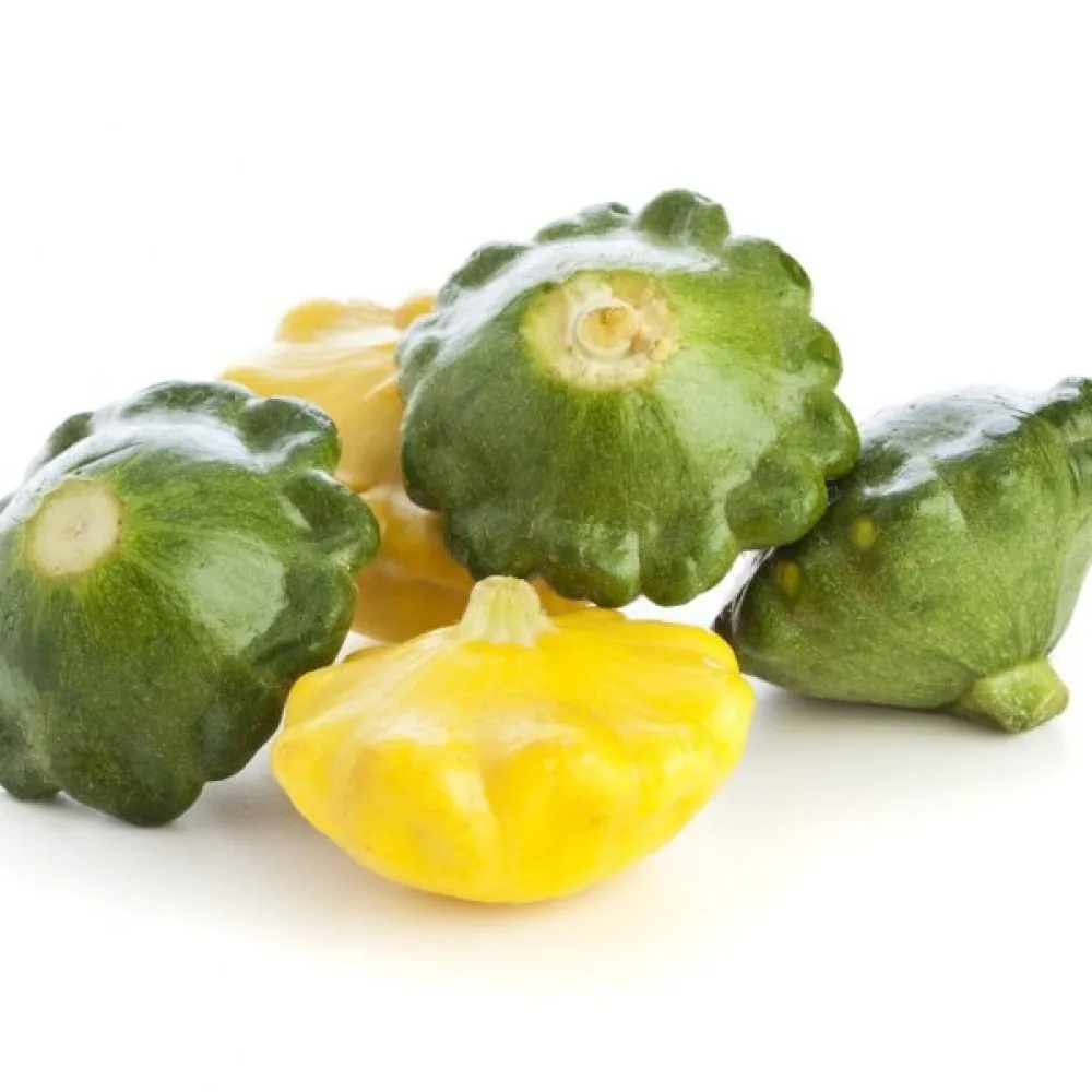Patisson 'Okra'