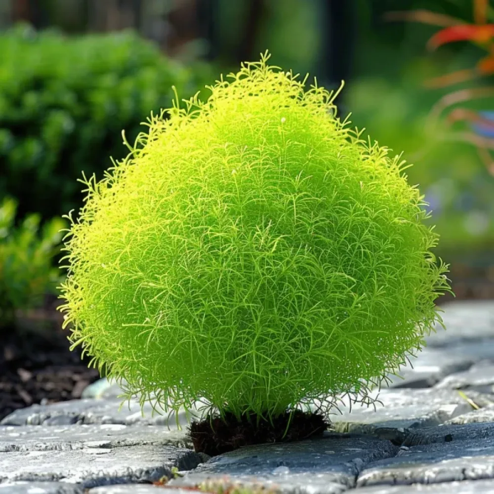 Sommarcypress 'Childsii' – förblir grön