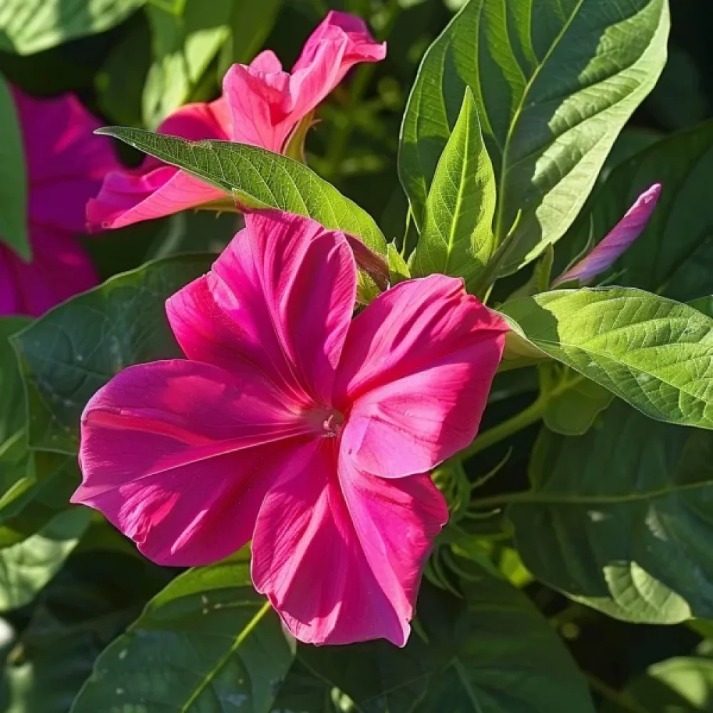Underblomma – rosa