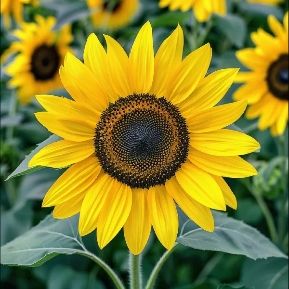 Solros 'Cutting Gold'