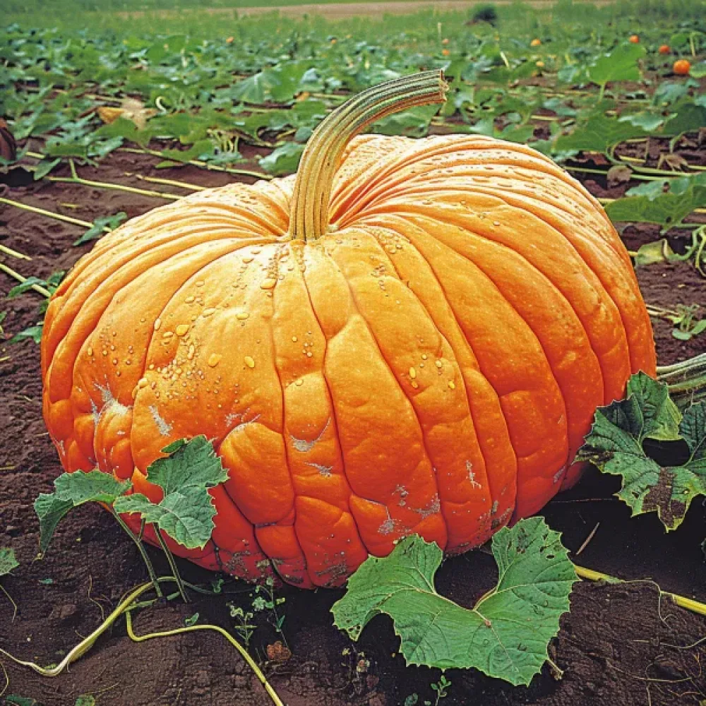 Pumpa 'Golias'