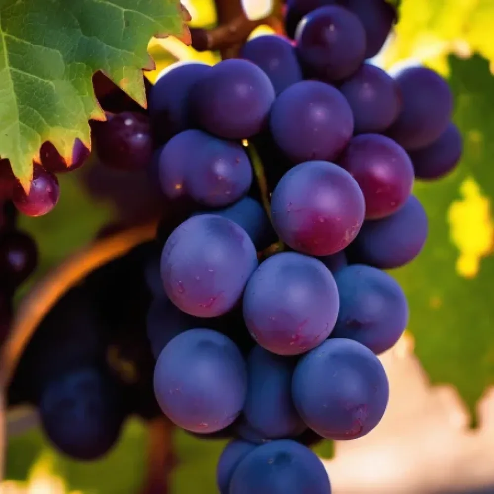 Vinranka 'Cabernet Sauvignon' – tidig