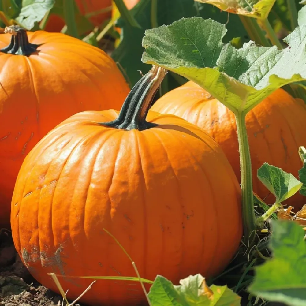 Pumpa 'Connecticut Field'