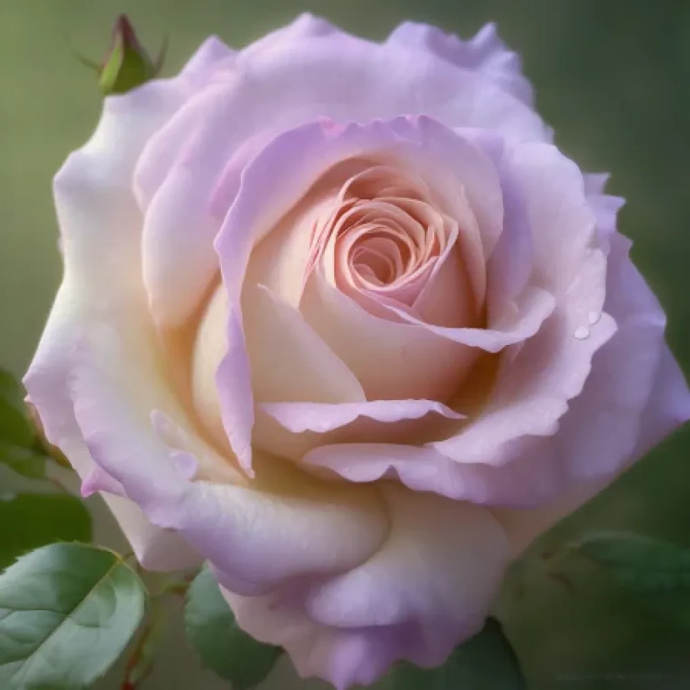 Ros 'Mystic Breeze' – barrotad
