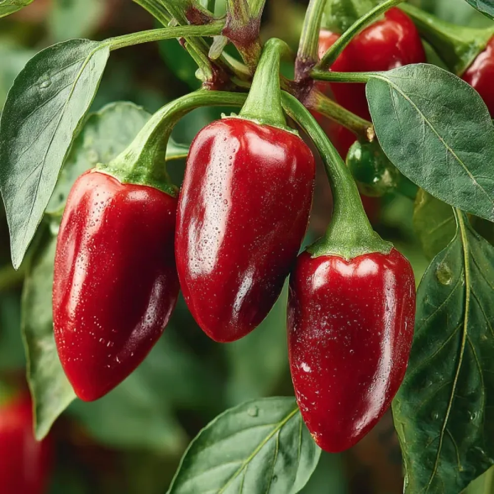 Chilipeppar 'Jalapeno M'