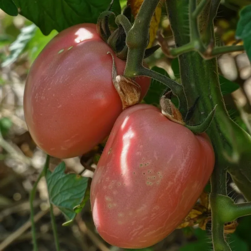 Tomat 'Oxheart Pink'