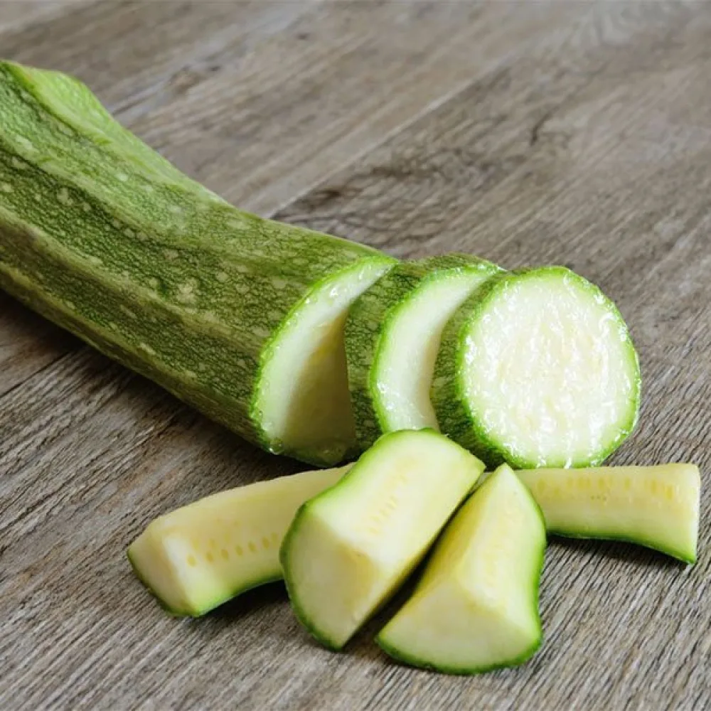 Zucchini 'Verde Chiaro d'Italia'