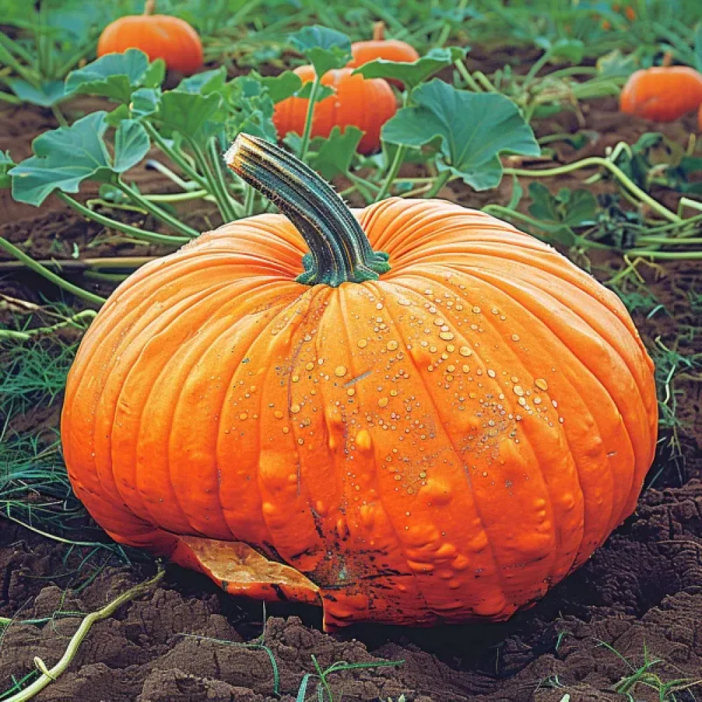 Pumpa 'Golias'