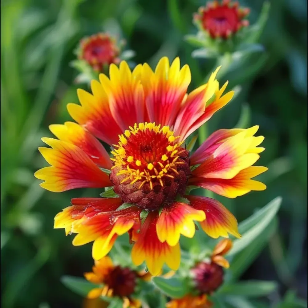 Kokardblomster 'Fackelschein'
