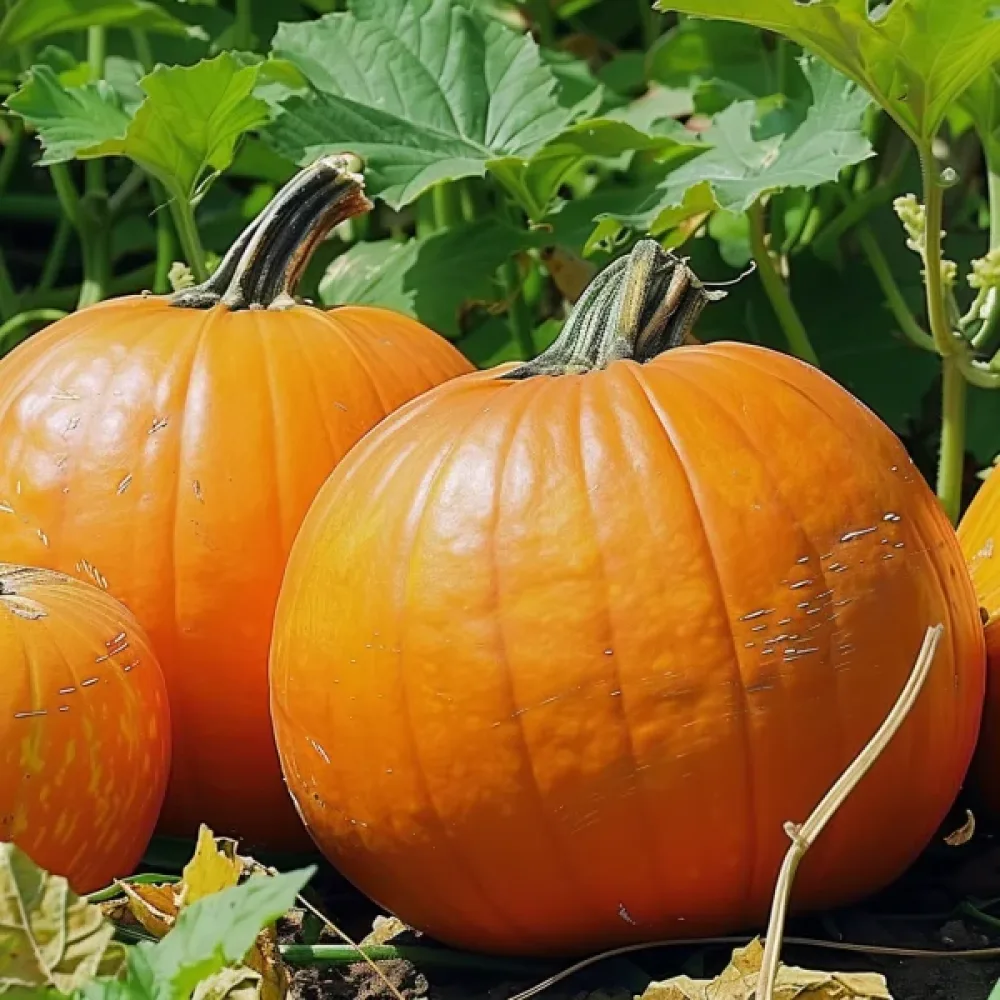Pumpa 'Connecticut Field'