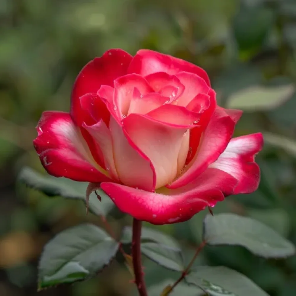 Ros 'Summer Melody' – barrotad