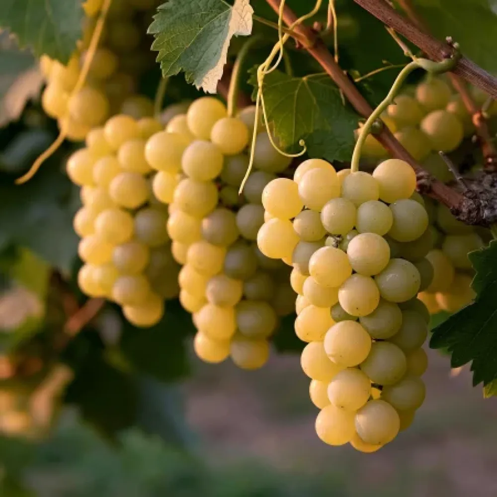 Vinranka 'Muscat Ottonel' – medeltidig